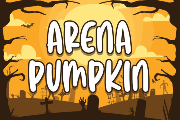 Arena Pumpkin