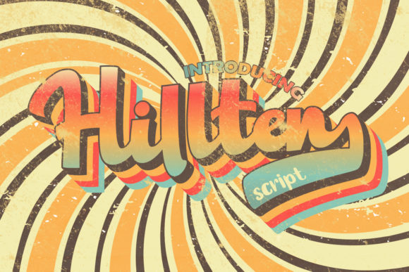 How Hillten Font Transformed My Small Business Branding